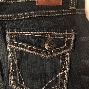 $$SOLD$$ BKE Sabrina Jeans with stretch sz 26